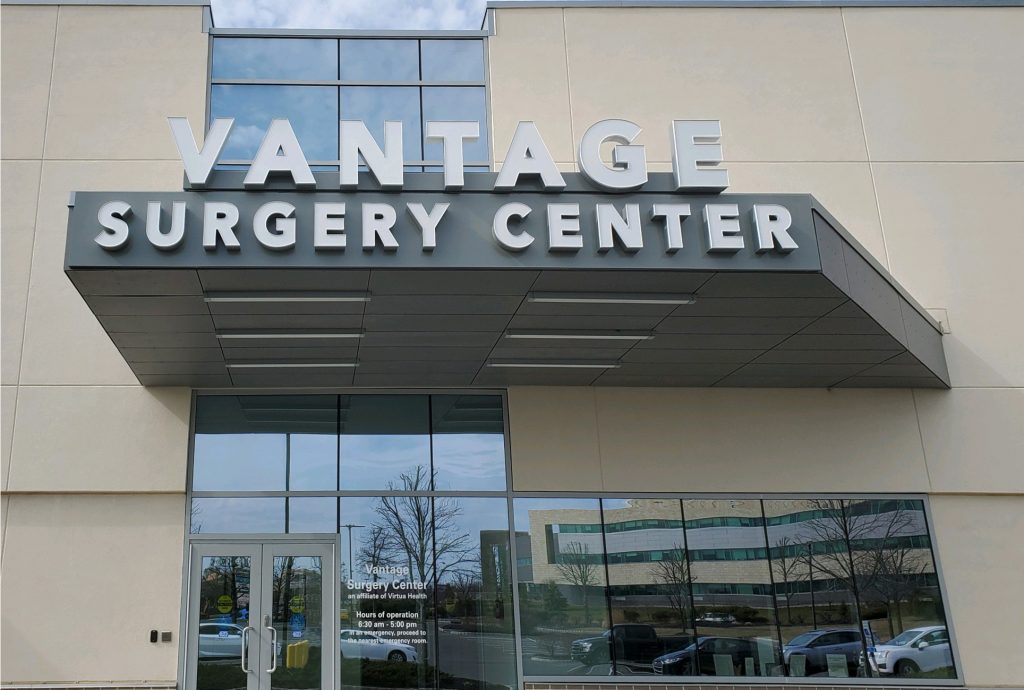 Contact Vantage Surgery Center